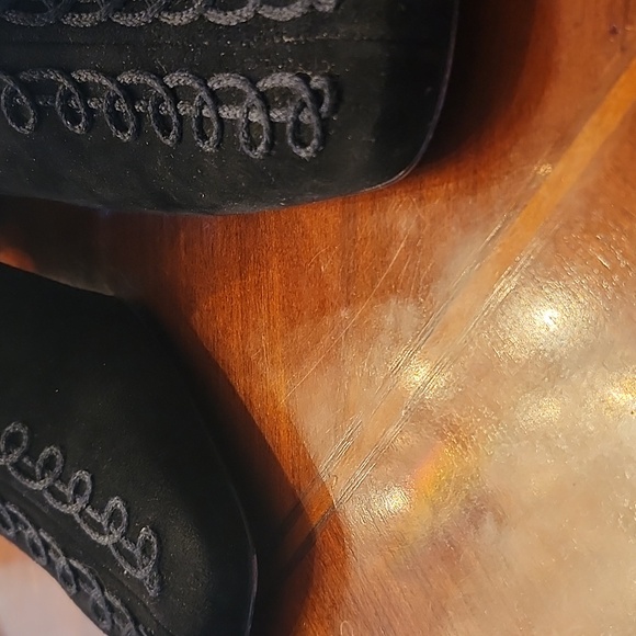 Ferragamo Suede Ankle Boots - Picture 4 of 4